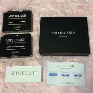 Moxie Eye lash Extensions
